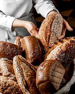 CAISSEO pour Boulangerie