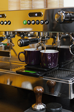 CAISSEO pour Café