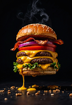 CAISSEO pour Fast Food