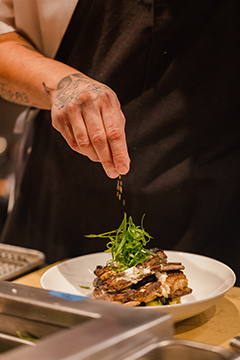 CAISSEO pour Restaurant